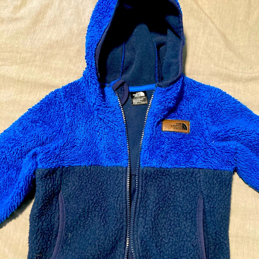 North Face toddler jacket